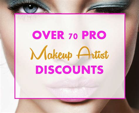 precious about makeup pro discount.